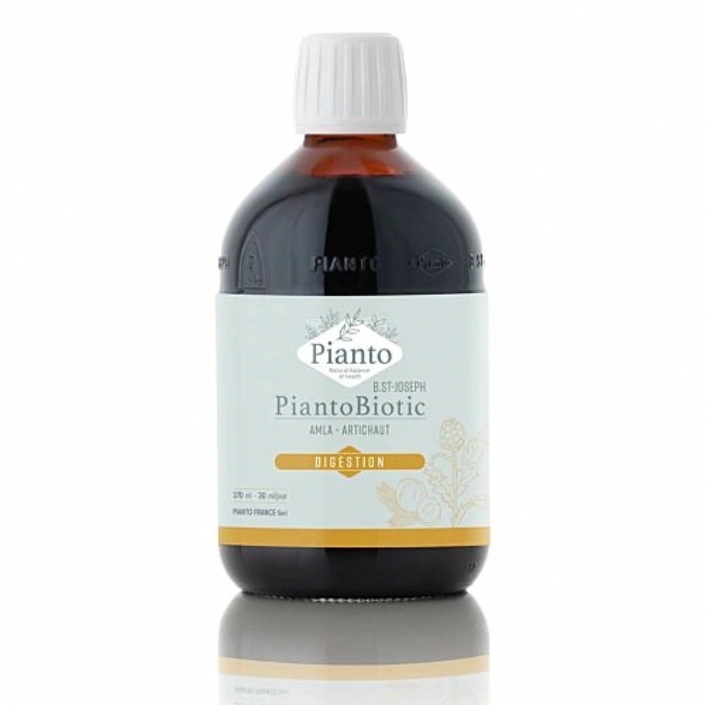 Pianto Biotic Digestion
