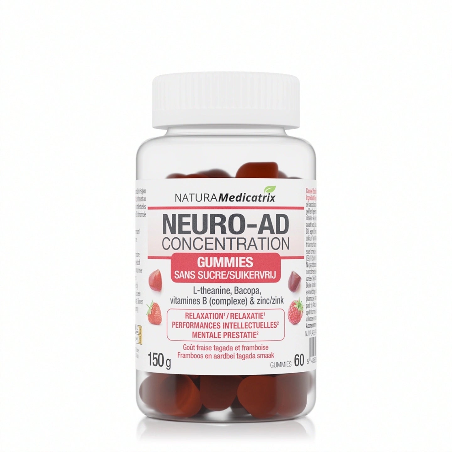 Neuro AD Gummies
