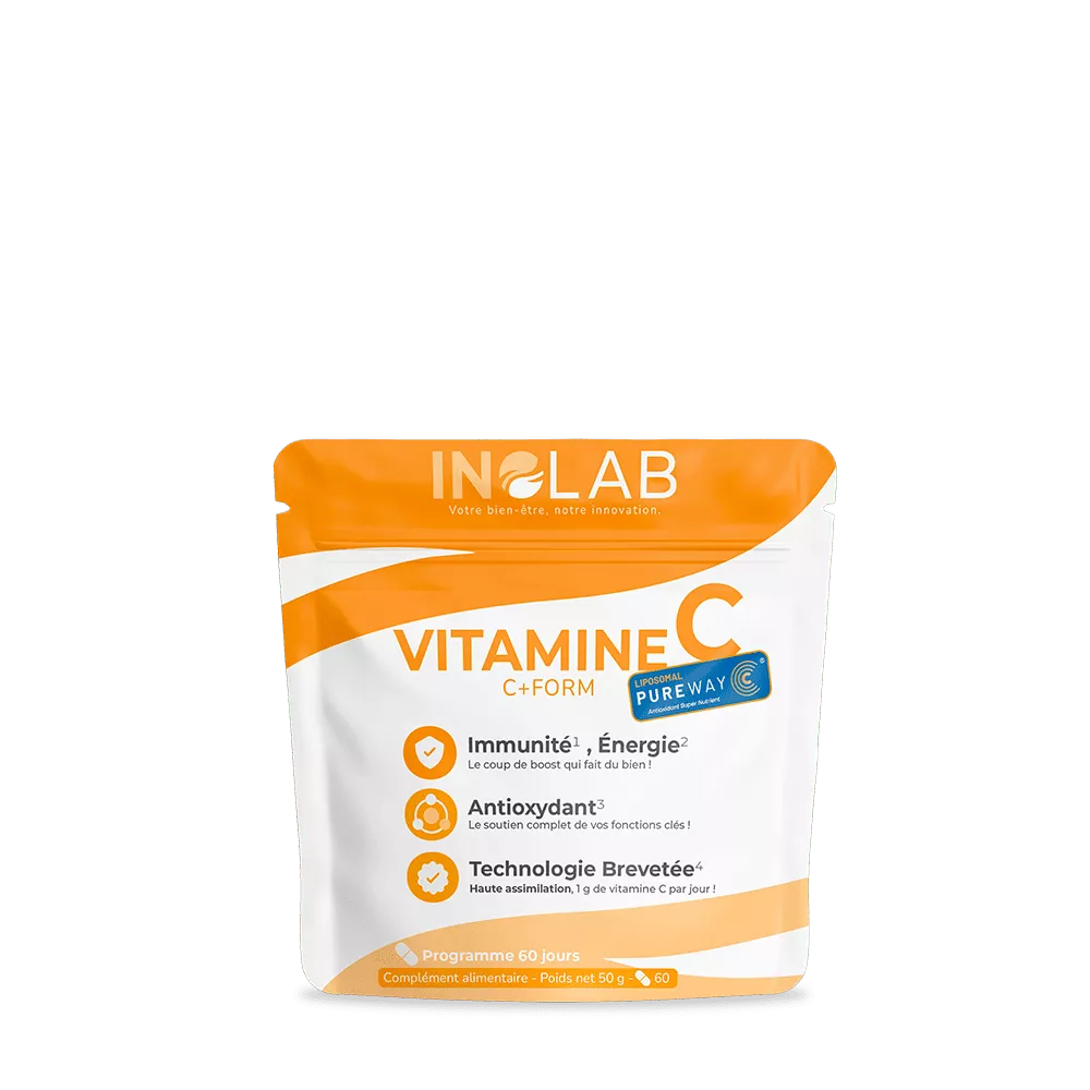 Vitamine C liposomale