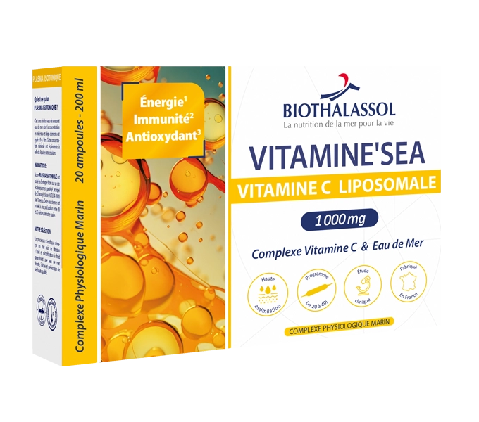 Vitamine C Liposomale