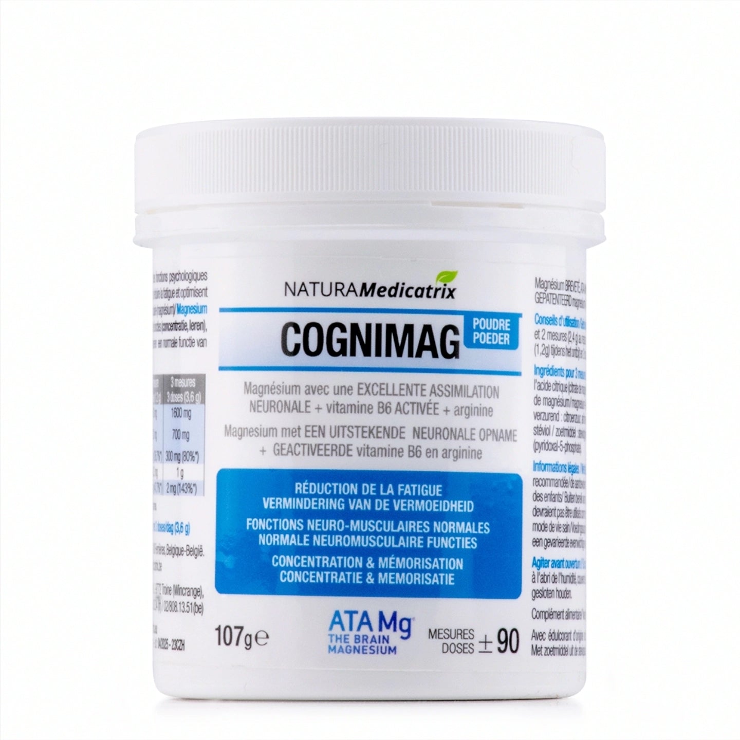 CogniMag+ Poudre