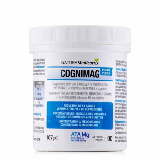 CogniMag+ Poudre