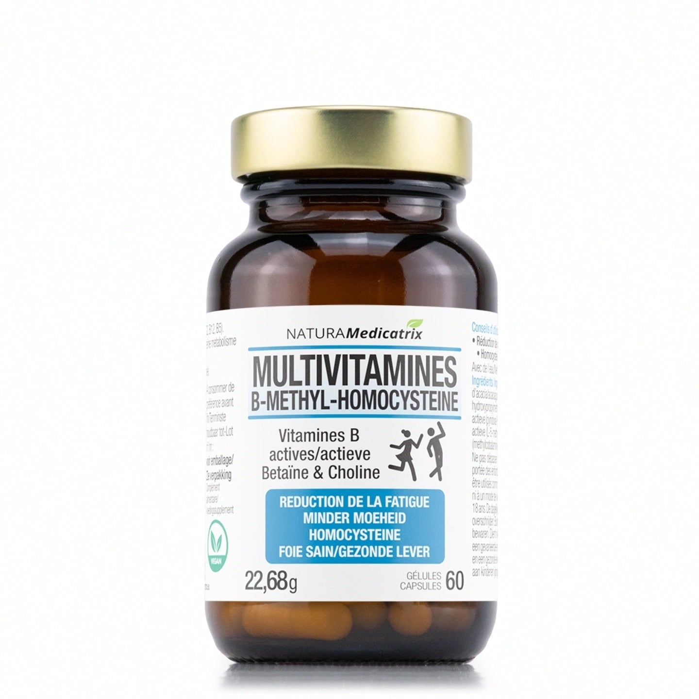 Multivitamines B Methyl