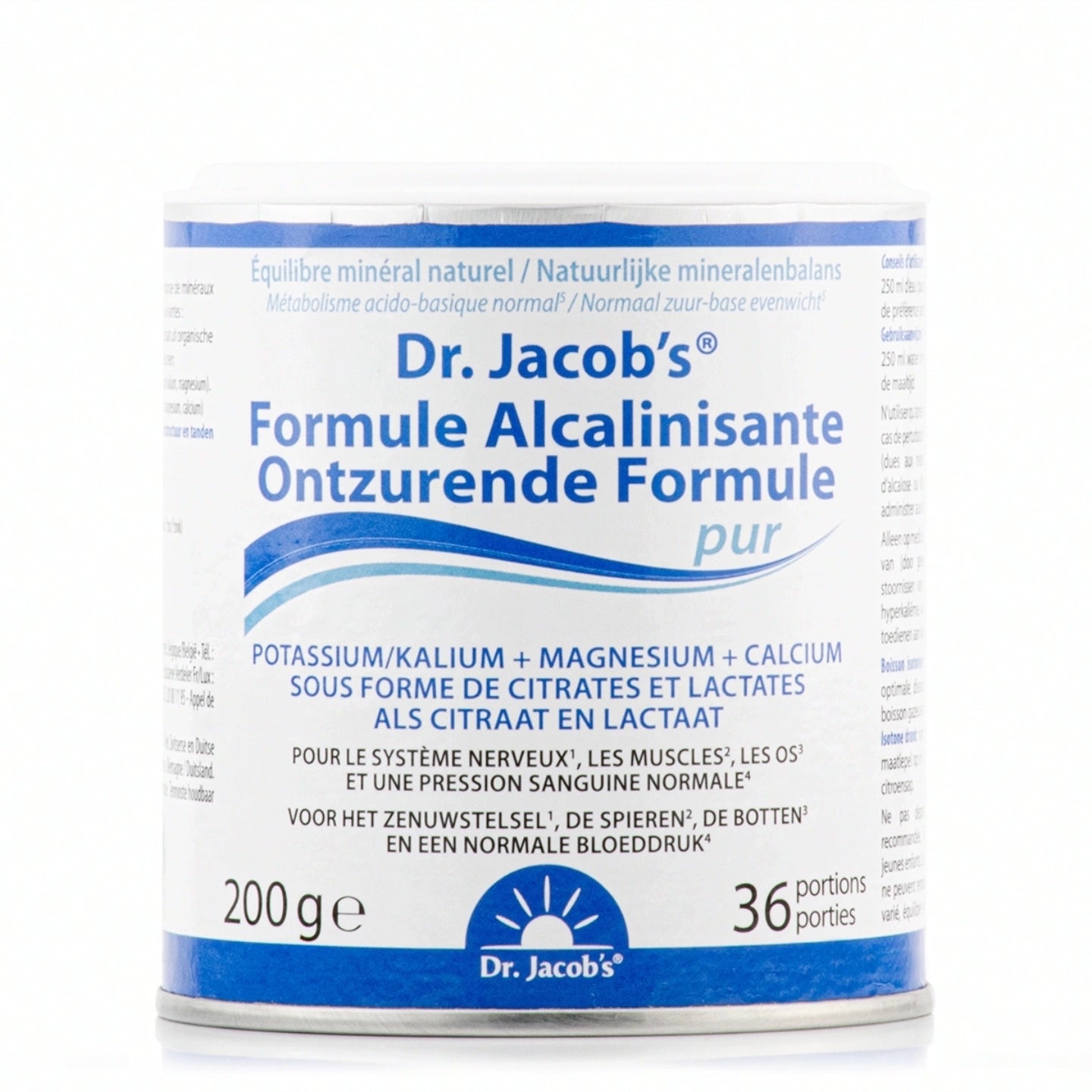 Formule Alcalinisante Pur