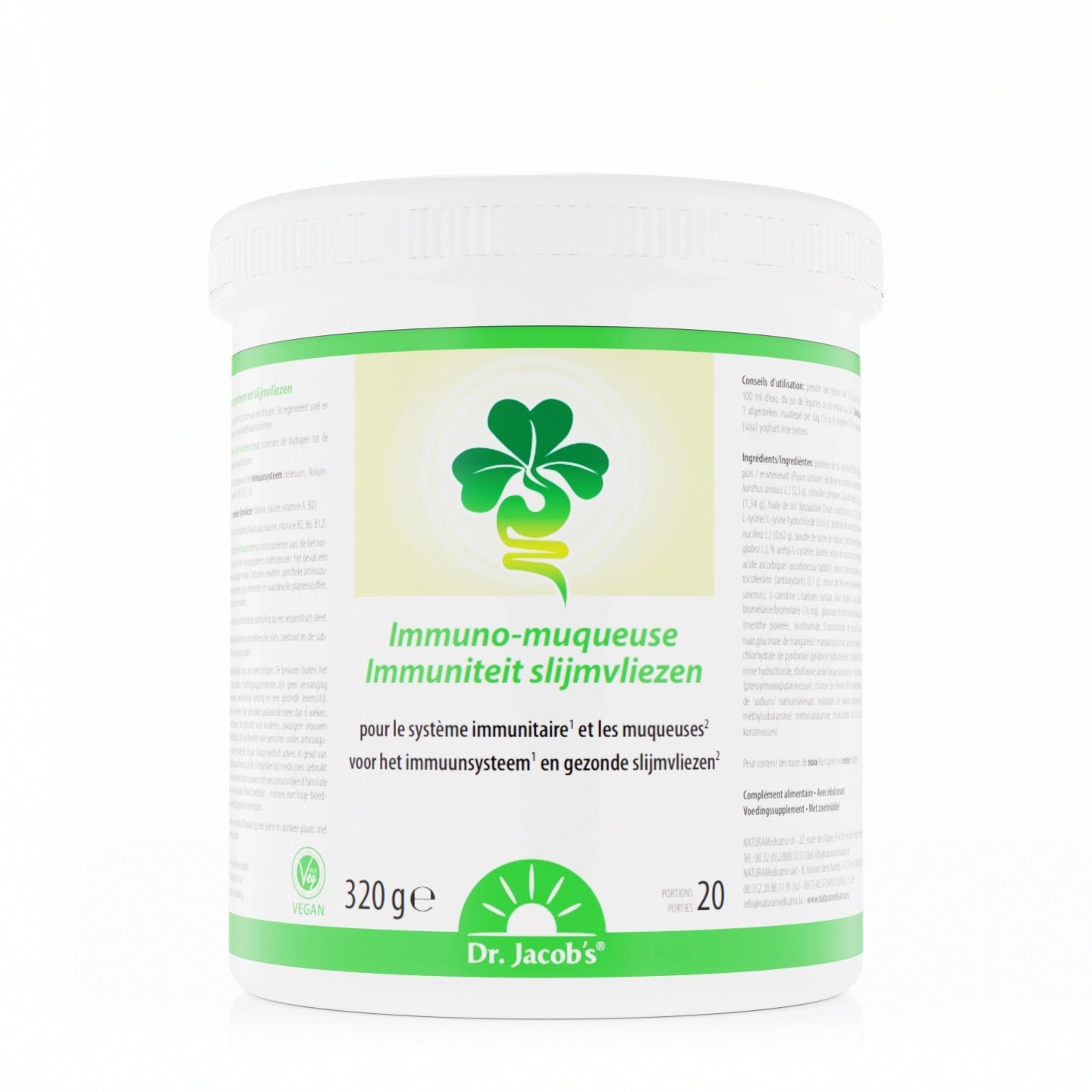 Immuno Muqueuse