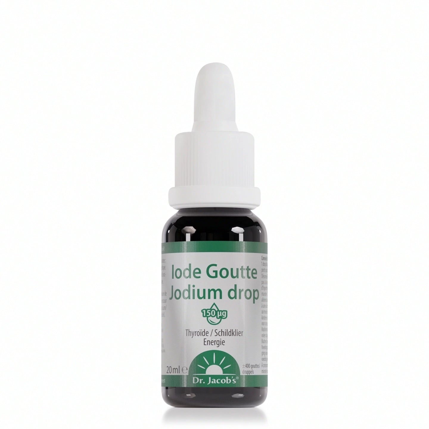 Iode Goutte