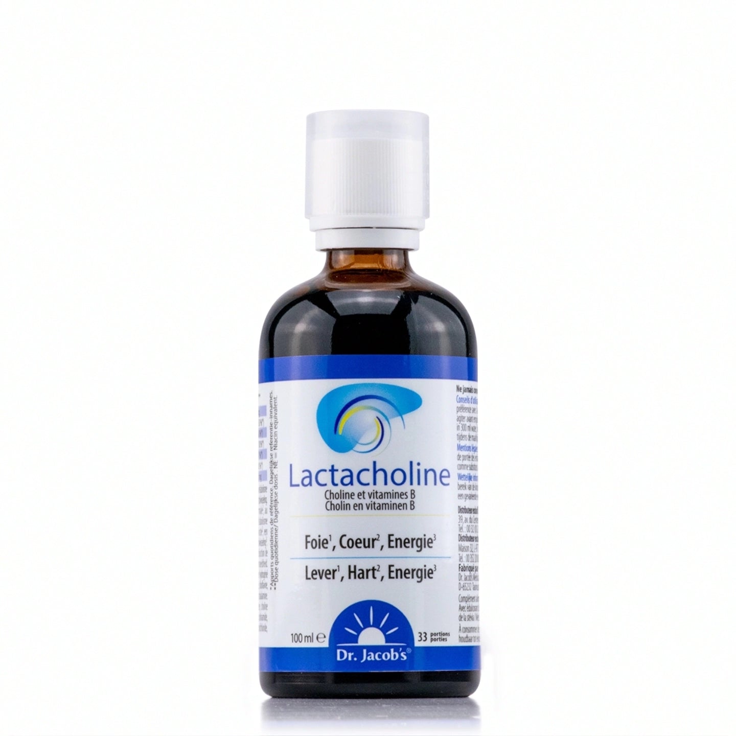 Lactacholine