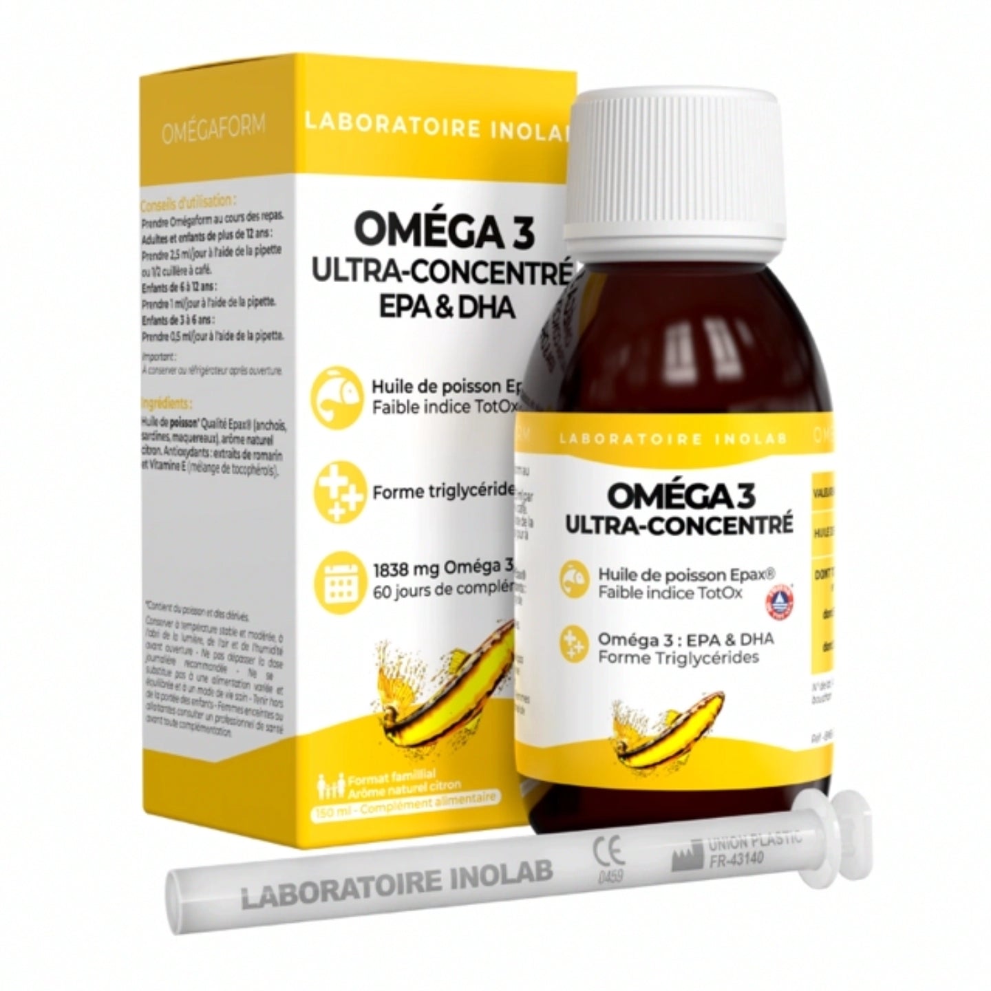 Omegaform