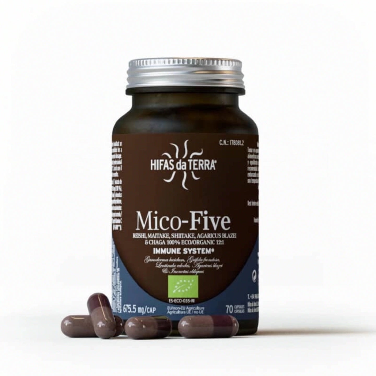 Mico Five