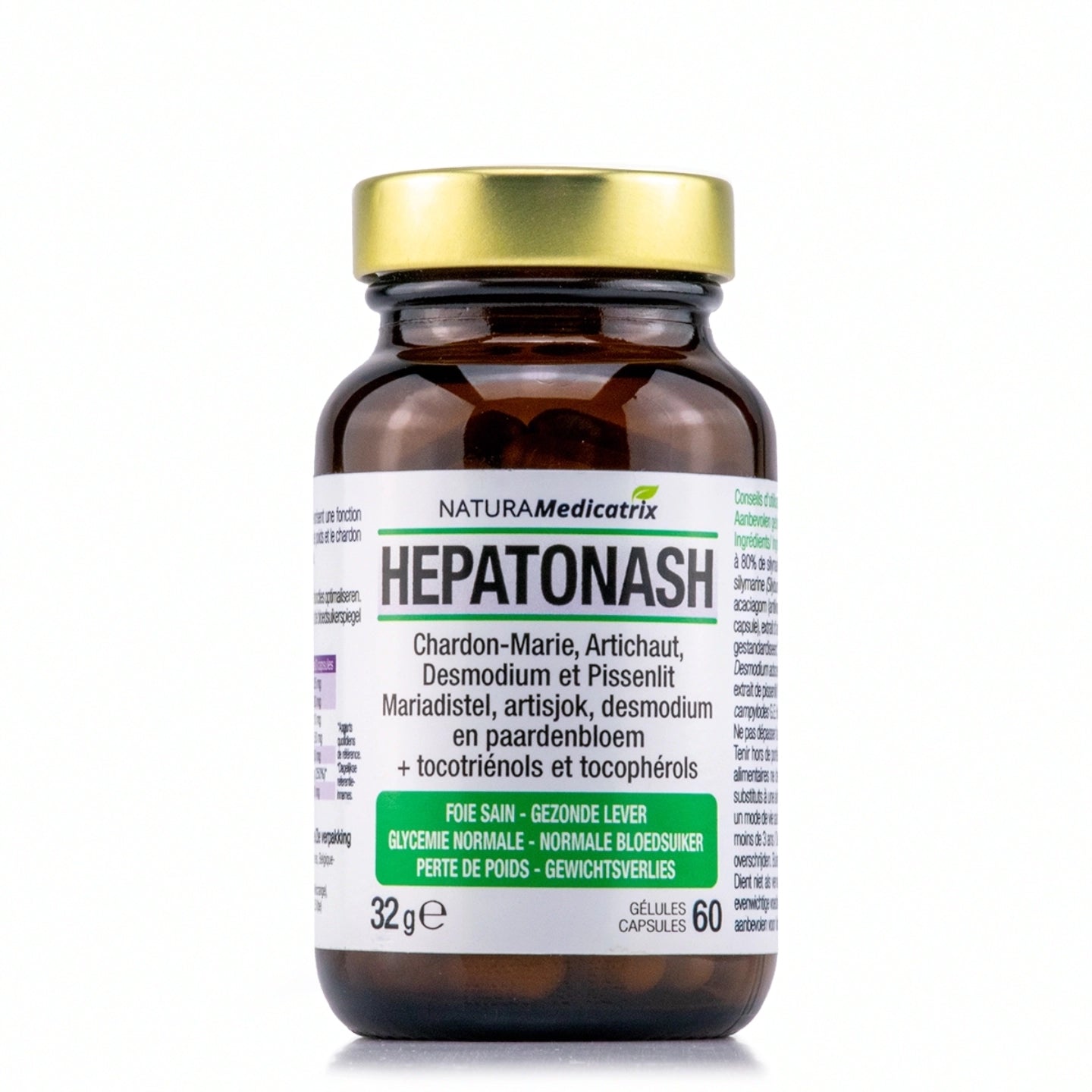 Hepatonash