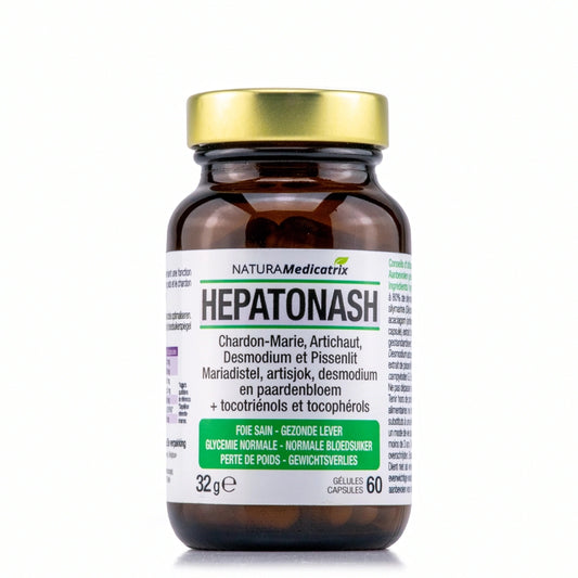 Hepatonash
