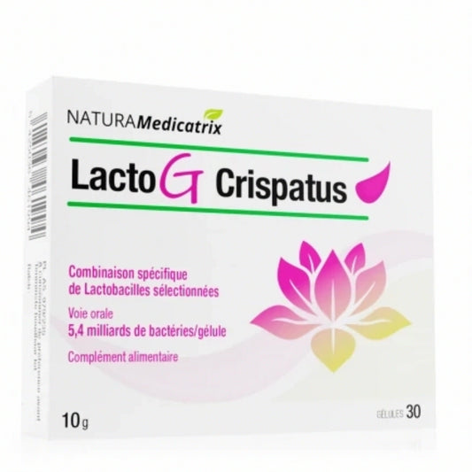 Lacto G Crispatus
