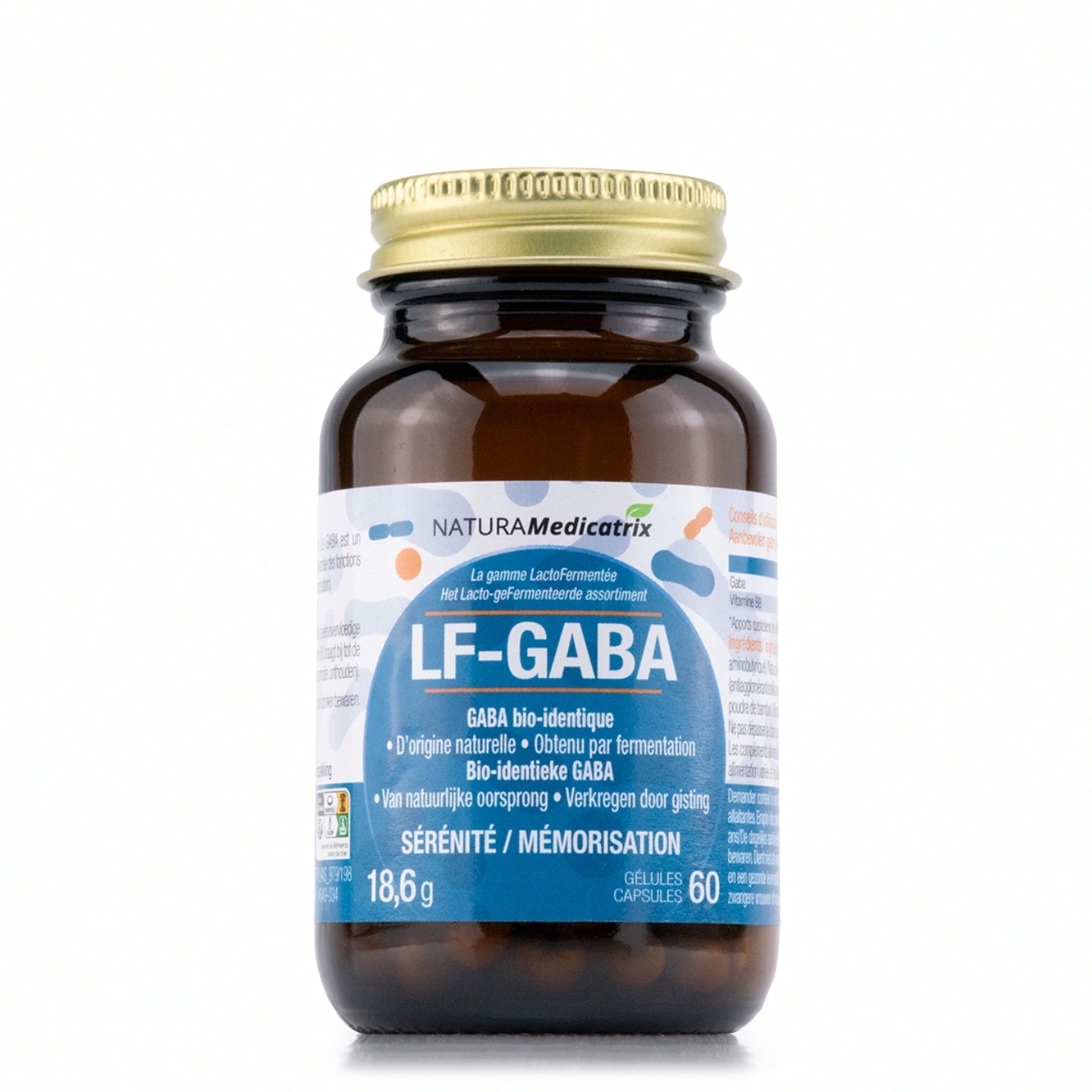 LF Gaba