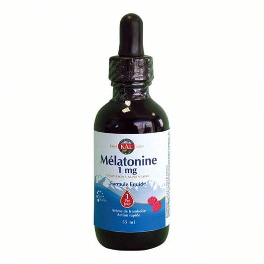 Melatonine Liquide