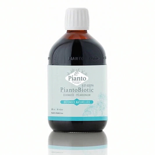 Pianto Biotic Défenses Naturelles