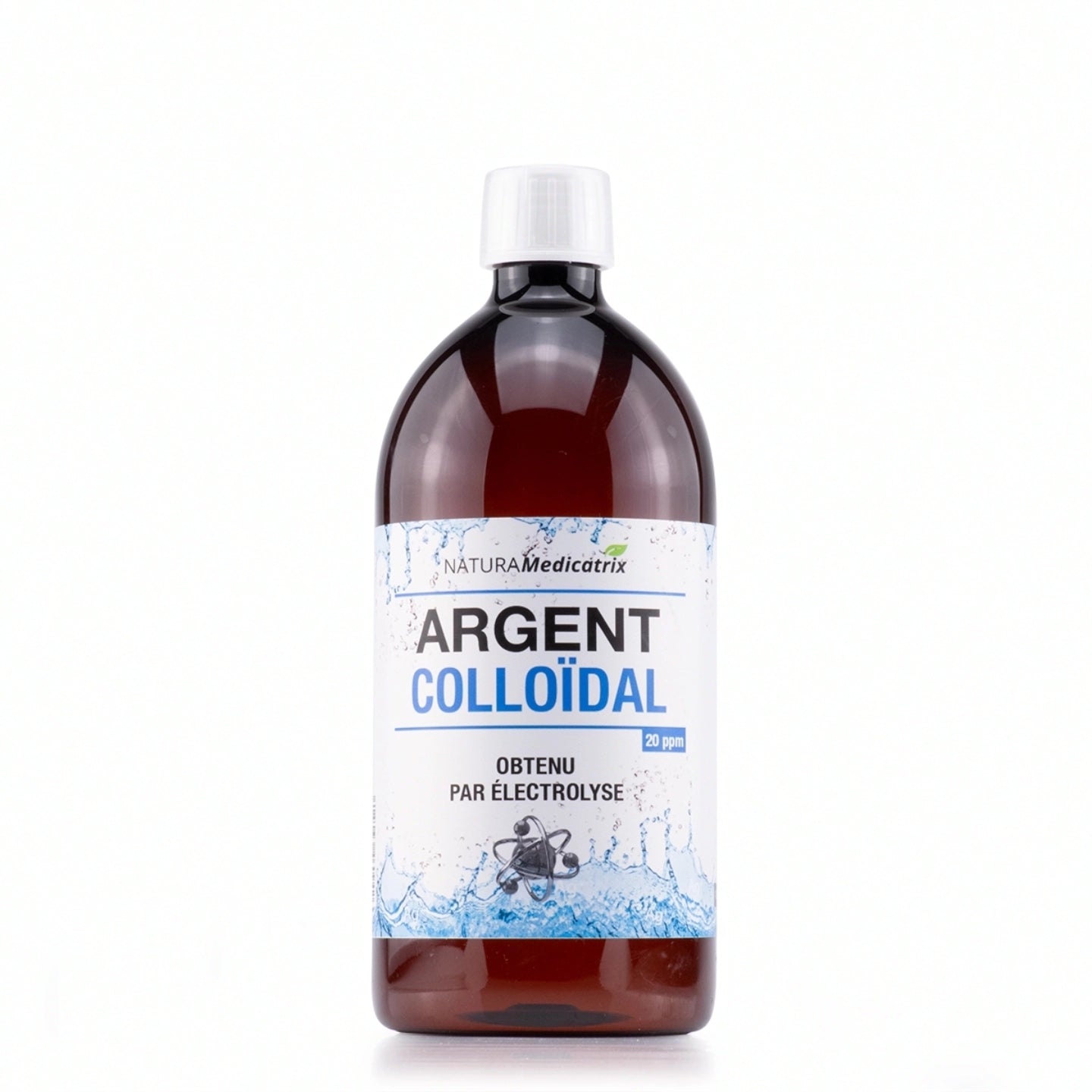 Argent Colloïdal 1L