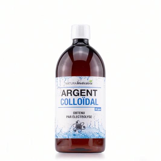Argent Colloïdal 1L