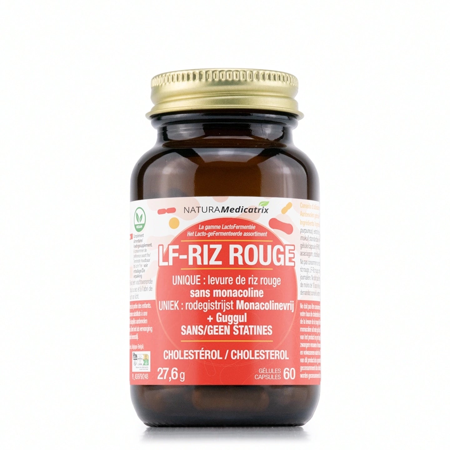 LF Riz Rouge