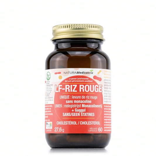 LF Riz Rouge