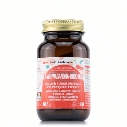LF Ashwagandha Rhodiola