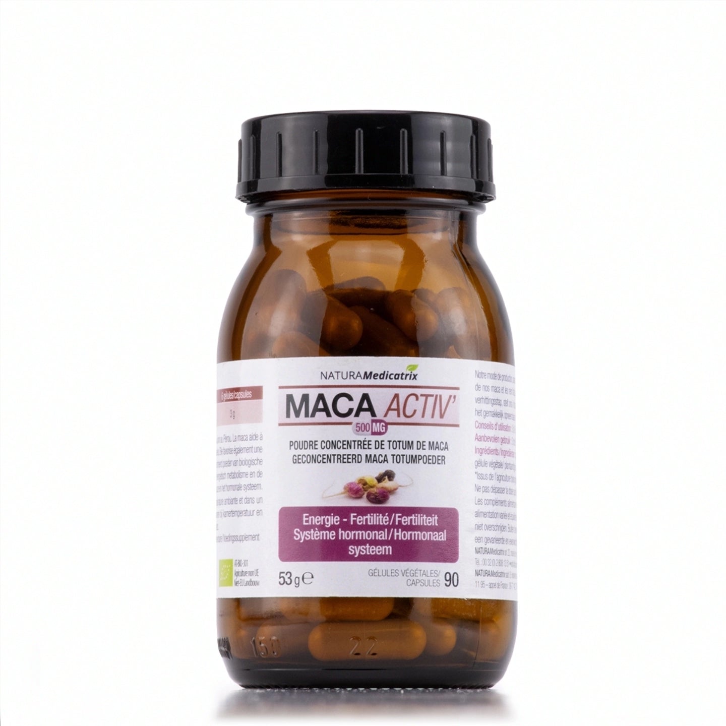 Maca Activ Gélules