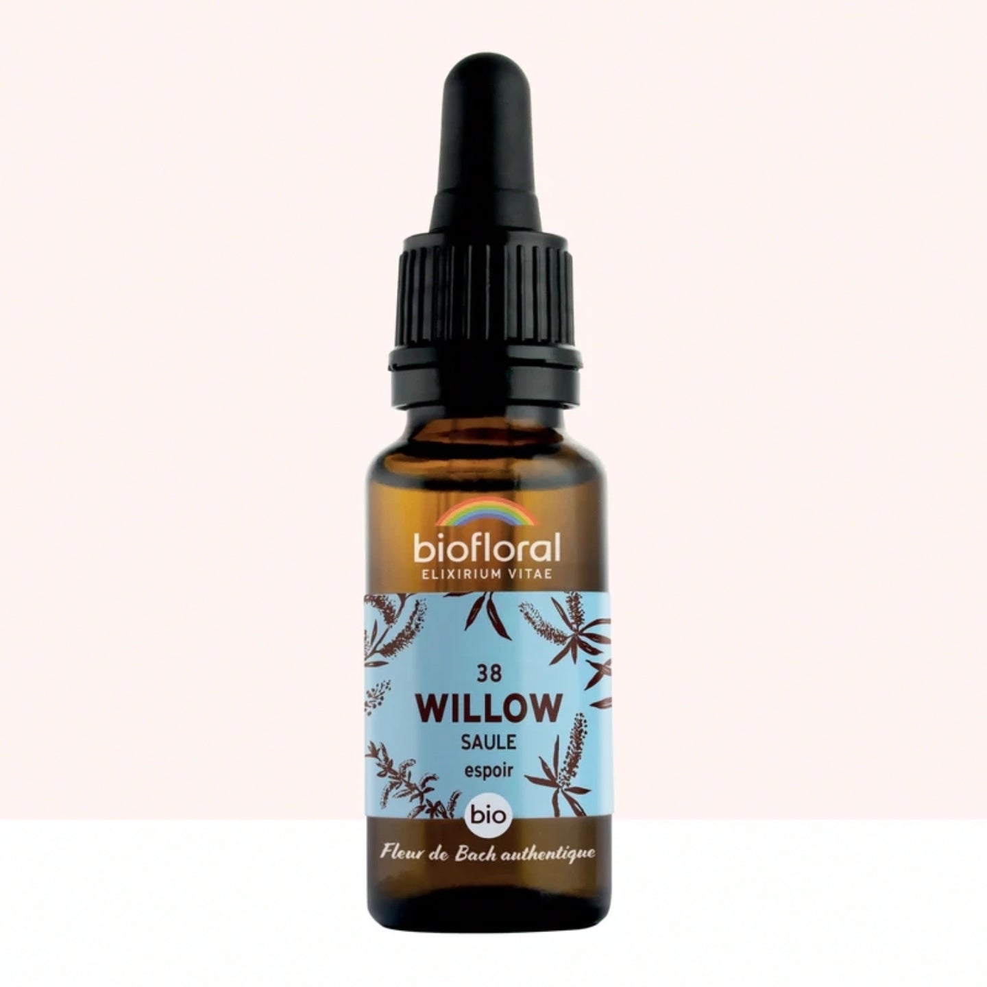 Fleur de Bach n°38 Willow, Saule