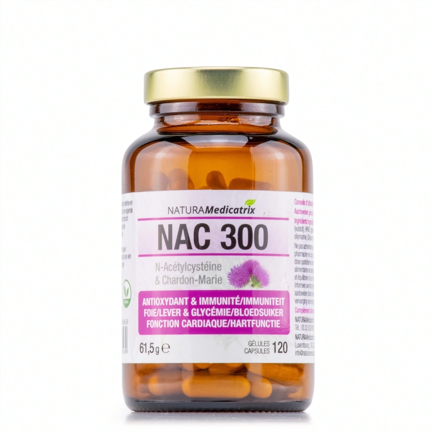 NAC 300