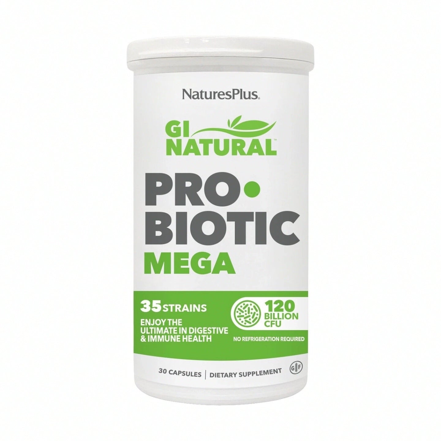 GI Natural Probiotic Mega (poudre 174g)