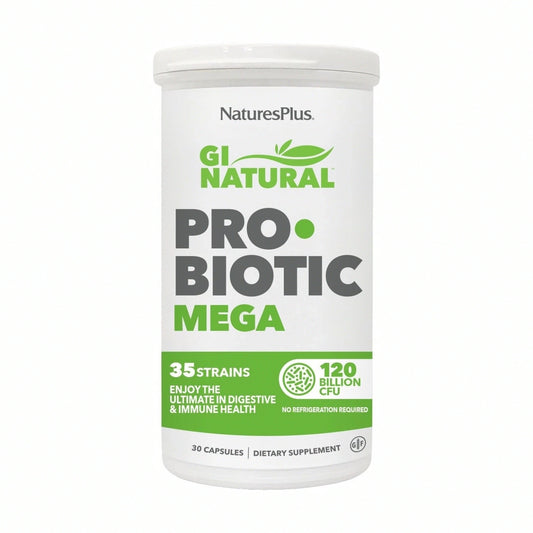 GI Natural Probiotic Mega (poudre 174g)