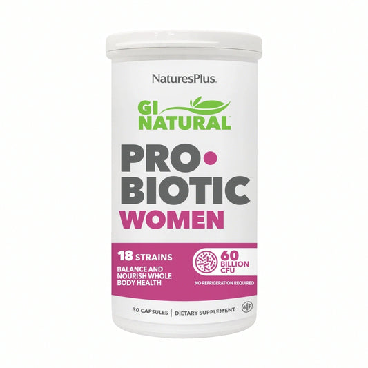 GI Natural Probiotic Femme