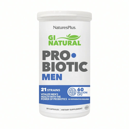 GI Natural Probiotic Homme