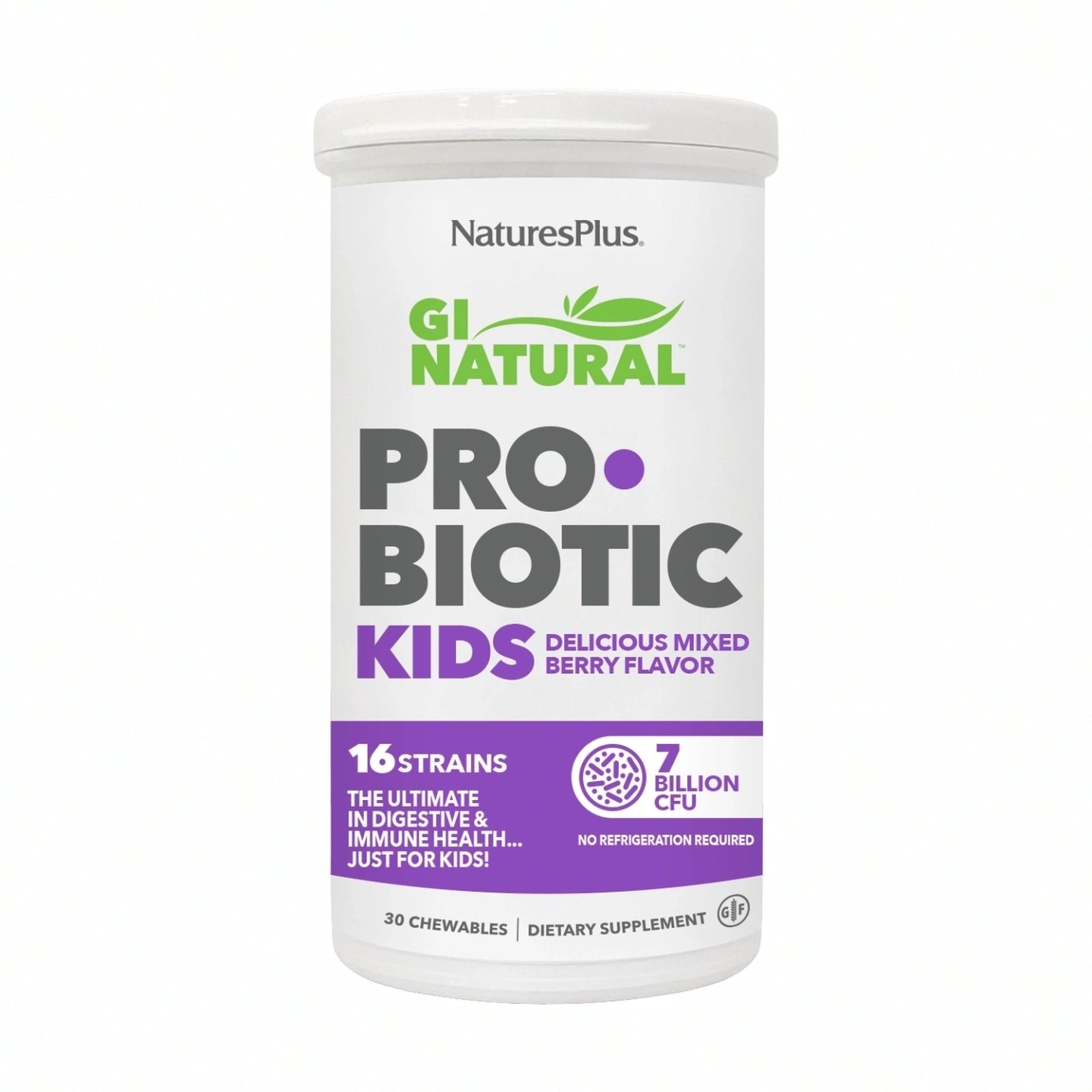 GI Natural Probiotic Enfants