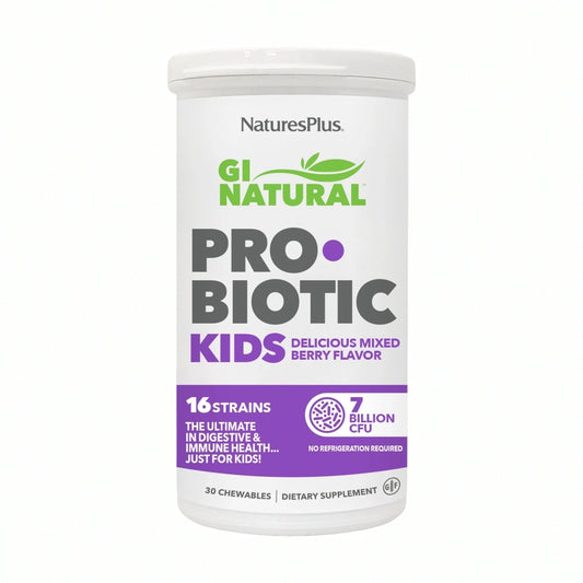 GI Natural Probiotic Enfants