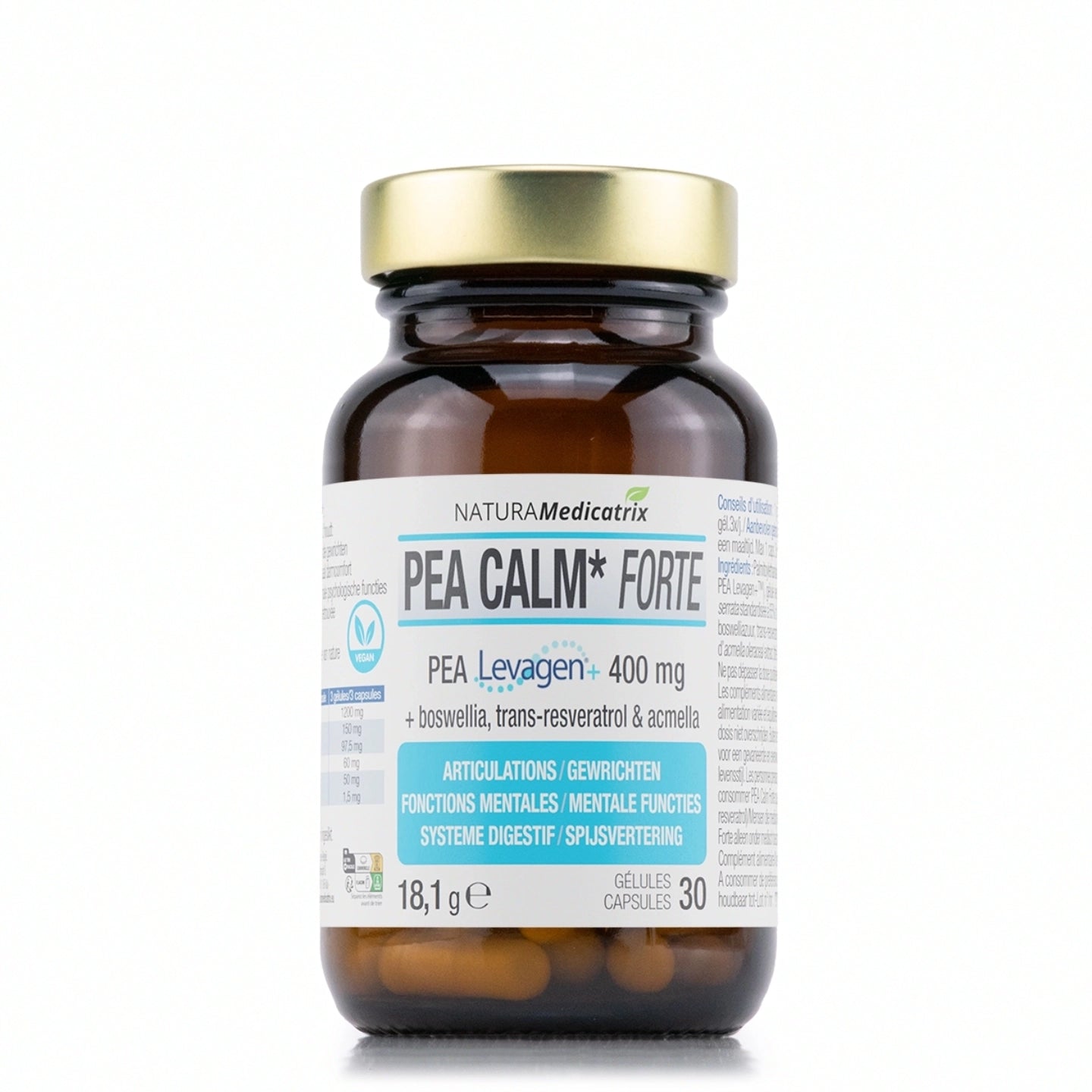 PEA Calm Forte