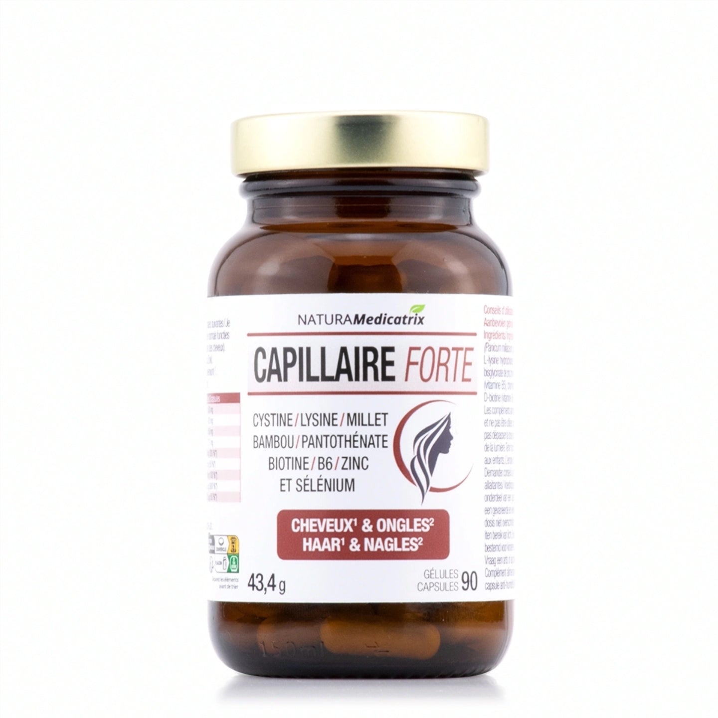 Capillaire Forte