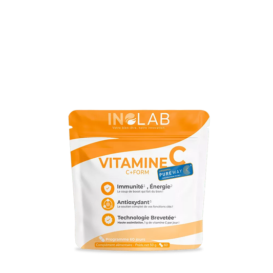 Vitamine C liposomale