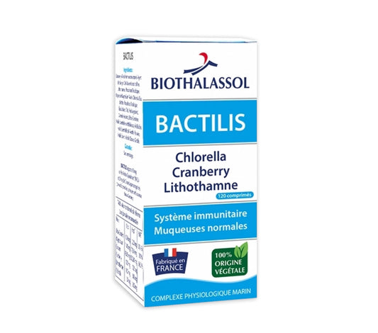 Bactilis 120 Comprimés