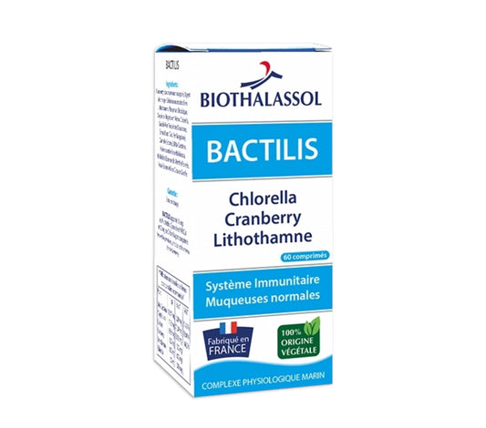 Bactilis 60 Comprimés
