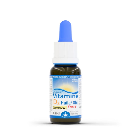 Vitamine D3 Forte